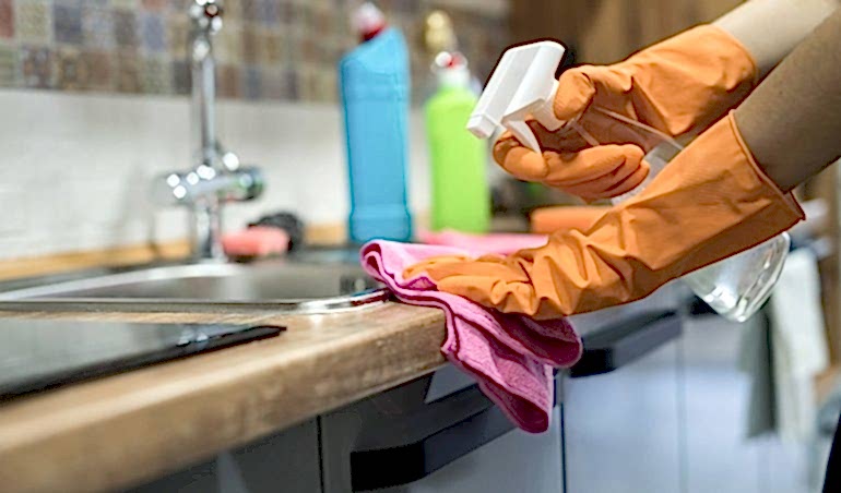 Fabric Oriented Home Deep Cleaning